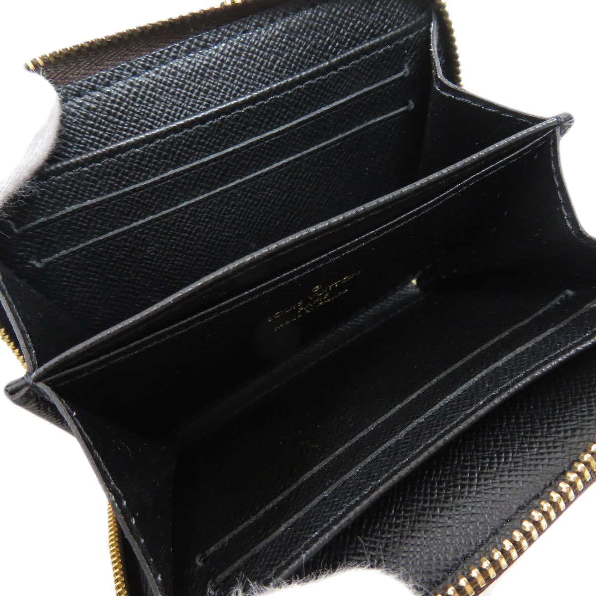 Louis Vuitton Zippy Coin Purse Case Monogram Giant - Image 4