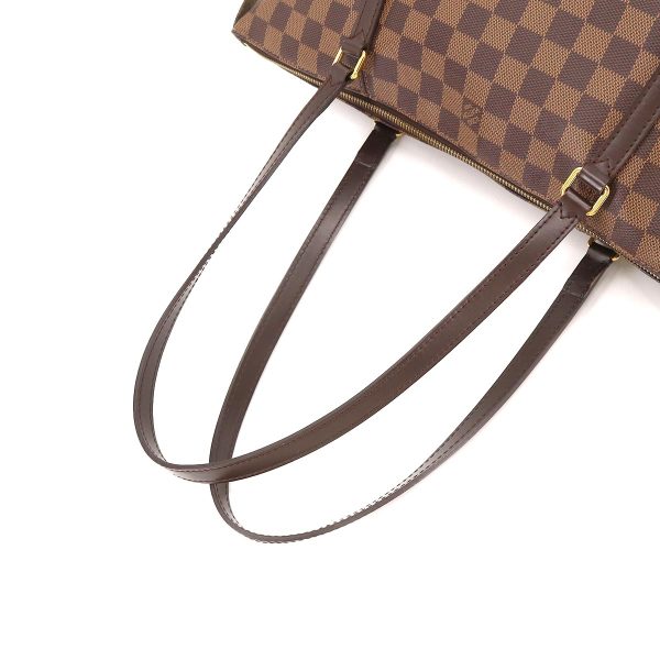 5 Louis Vuitton Damier Totally MM Tote Bag Ebene