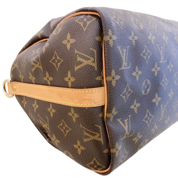 5 Louis Vuitton Speedy Bandouliere 30 Handbag