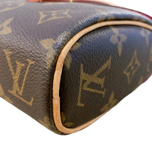 5 Louis Vuitton Sonatine Monogram Shoulder Bag