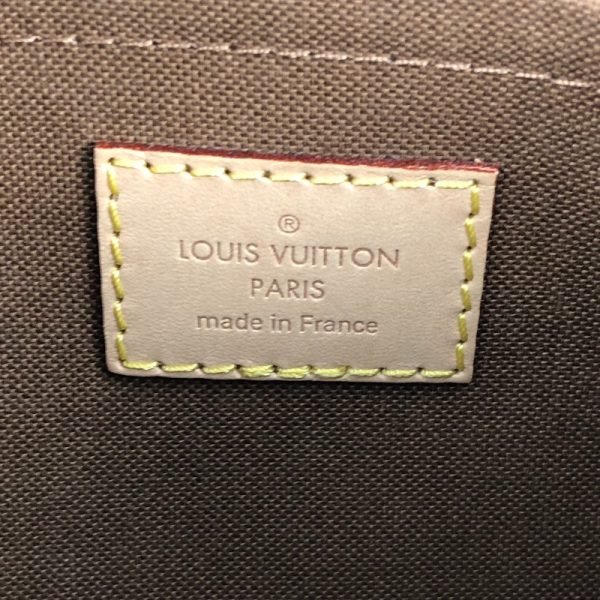 5 Louis Vuitton Multi Pochette Accessoire Monogram Shoulder Bag