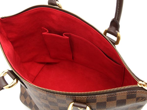 5 Louis Vuitton Saleya PM Damier Handbag