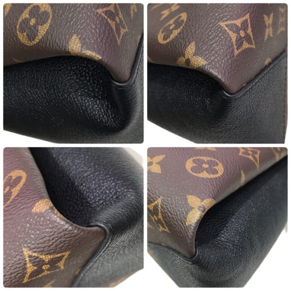 5 Louis Vuitton Handbag Vendome BB Opera BB Monogram Noir