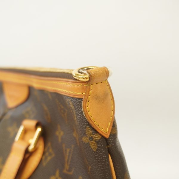 5 Louis Vuitton 2way Bag Monogram Palermo PM