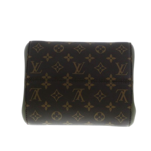 5 Louis Vuitton Fold Tote PM Bag Tote Bag Monogram