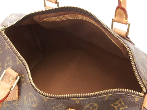 5 Louis Vuitton Boston Bag Speedy 30 Monogram