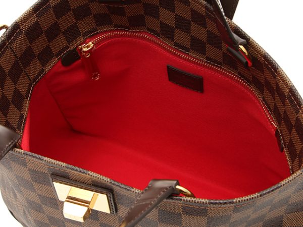 5 Louis Vuitton Roseberry Damier Ebene Shoulder Bag