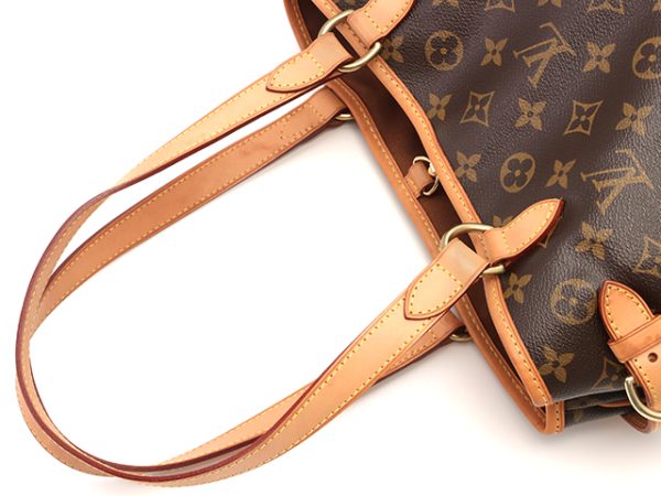 5 Louis Vuitton Batignolles Horizontal Shoulder Bag Monogram