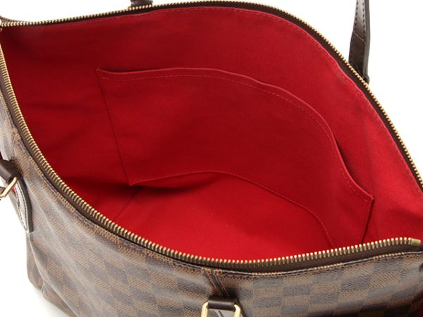 5 Louis Vuitton Totally MM Handbag Damier