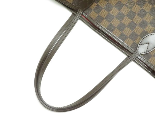 5 Louis Vuitton Neverfull MM Damier