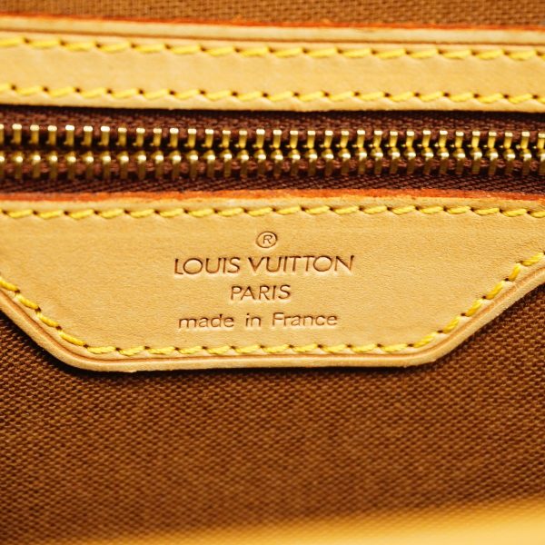 5 Louis Vuitton Shoulder Bag Monogram Sologne