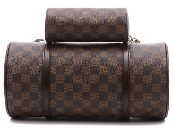 5 Louis Vuitton Handbag Papillon GM Damier