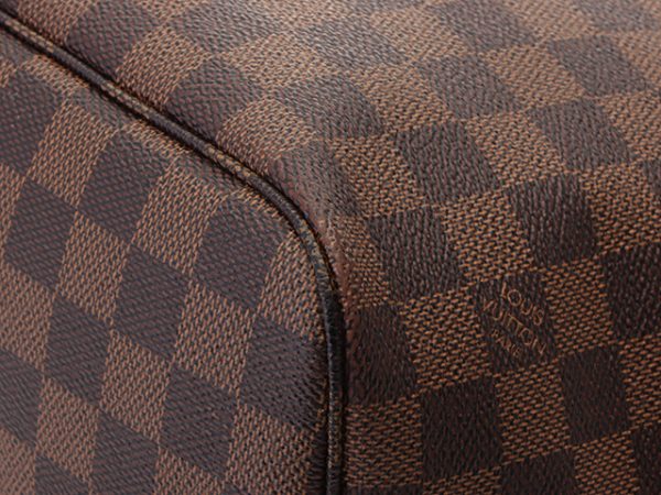 5 Louis Vuitton Neverfull MM Damier