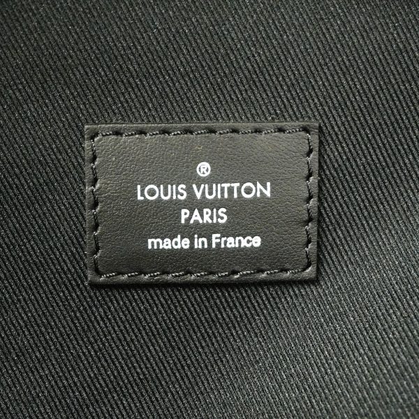 5 Louis Vuitton Rucksack Taurillon Discovery Backpack Noir