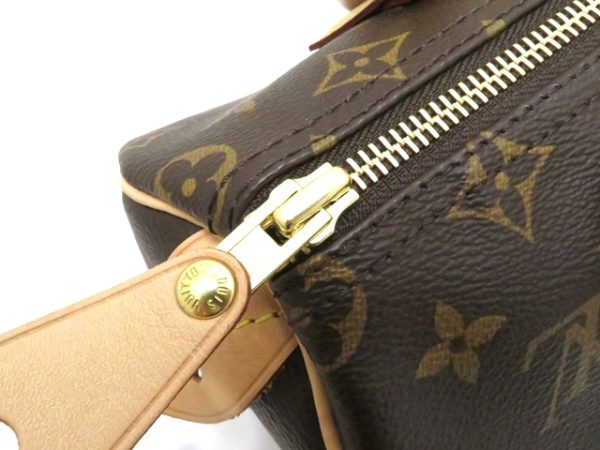 5 Louis Vuitton Speedy 25 Handbag Monogram