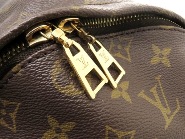 5 Louis Vuitton Bag Palm Spring MM Monogram