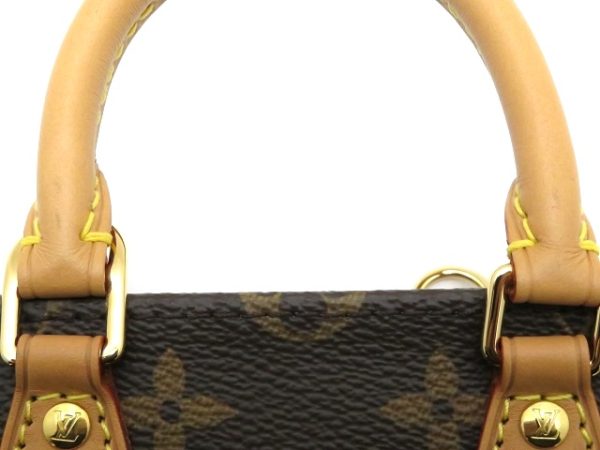 5 Louis Vuitton Petite Sac Pla Monogram