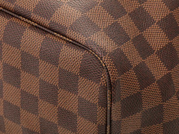 5 Louis Vuitton Tote Bag Neverfull GM Damier