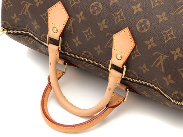 5 Louis Vuitton Speedy 35 Monogram