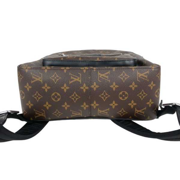 5 Louis Vuitton Josh Monogram Macassar Backpack