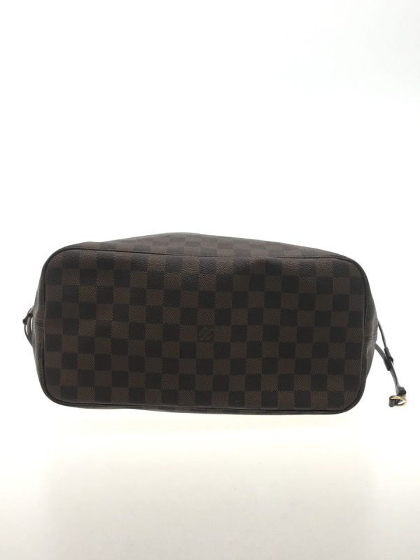 5 Louis Vuitton Neverfull MM Damier Ebene