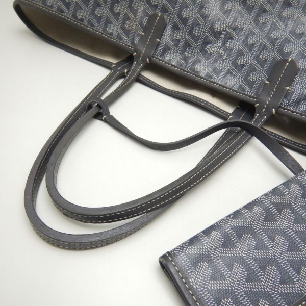 5 Goyard Saint Louis PM Amalouispm Tote Bag