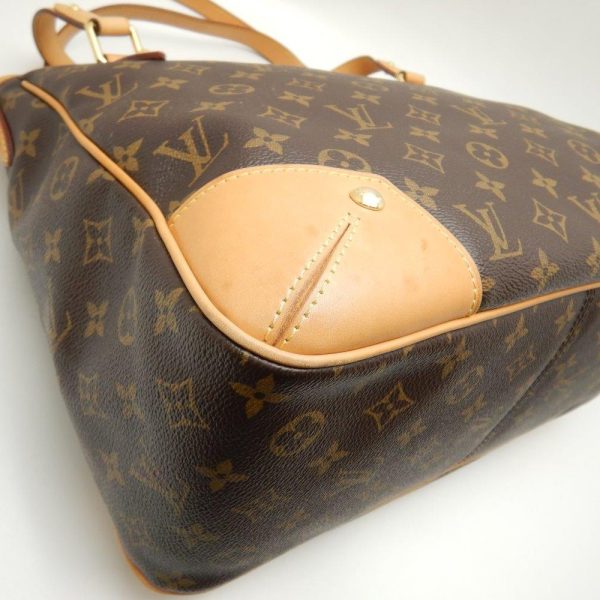 5 Louis Vuitton Monogram Estrella MM Brown 2way Bag Tote Bag