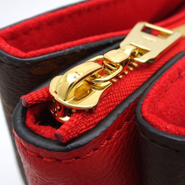 5 Louis Vuitton Monogram Surene MM Chain Tote Bag
