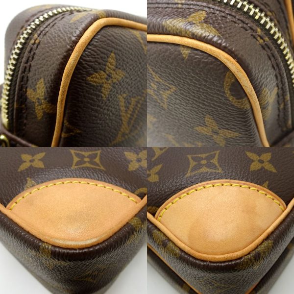 5 Louis Vuitton Monogram Amazon Brown Diagonal Shoulder Bag