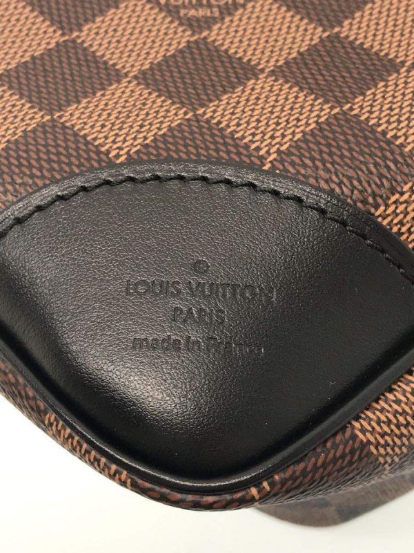 5 Louis Vuitton Odeon NM PM Damier Ebene Shoulder Bag