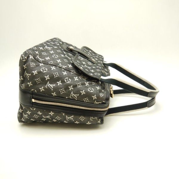 5 Louis Vuitton Monogram Mini Sac Marie Kate Noir Handbag