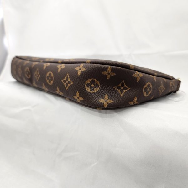 5 Louis Vuitton Multi Pochette Accessoire Monogram Shoulder Bag