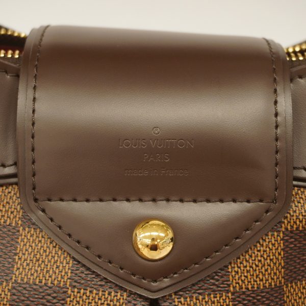 5 Louis Vuitton Shoulder Bag Damier Sistina MM