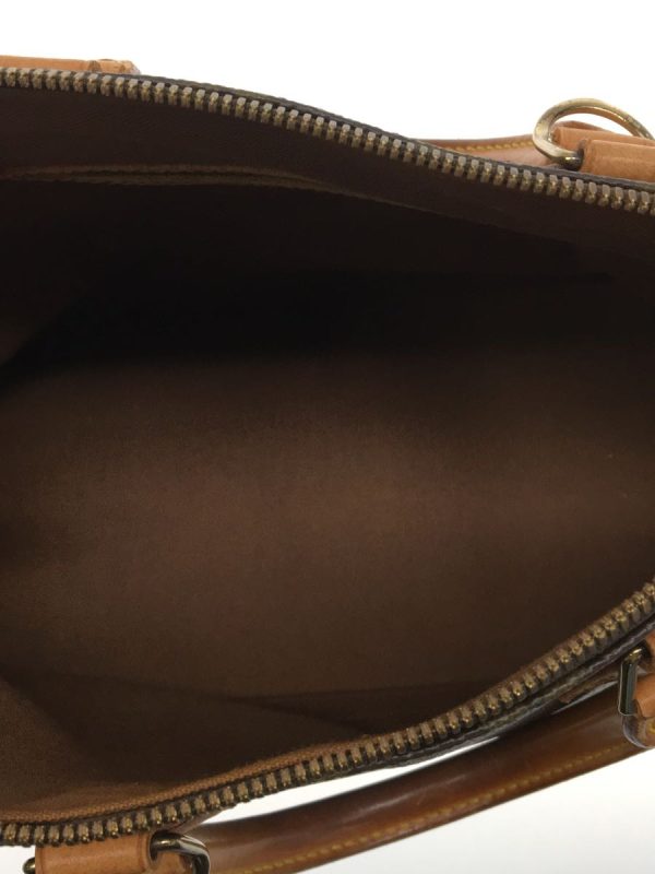 5 Louis Vuitton Alma Hand Bag