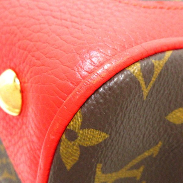 5 Louis Vuitton Estrella Handbag Cerise Monogram Canvas