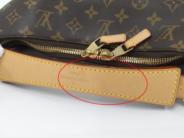 5 Louis Vuitton Sully PM Shoulder Bag Monogram