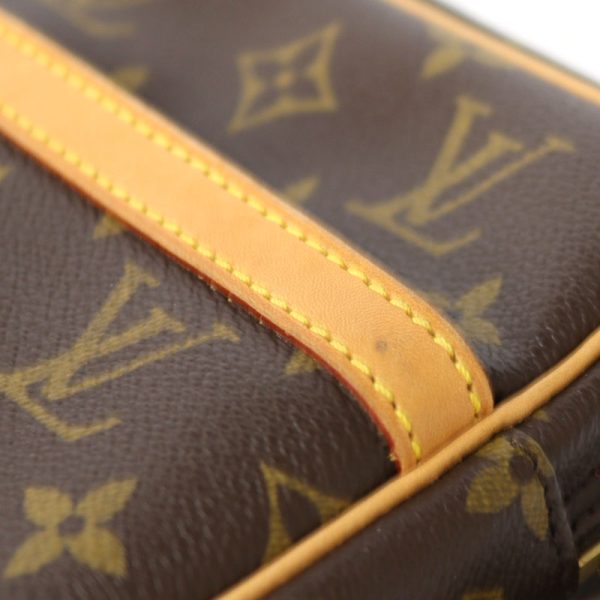 5 Louis Vuitton Danube Shoulder Bag