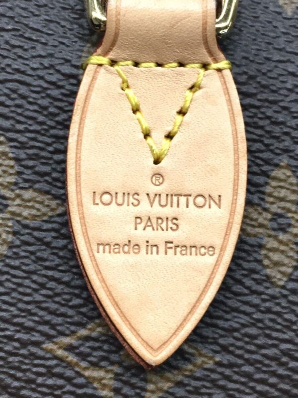 5 Louis Vuitton Handbag Monogram Speedy 20