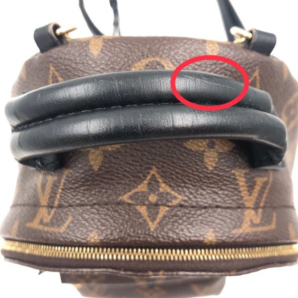 5 Louis Vuitton Palm Springs Mini Backpack Daypack