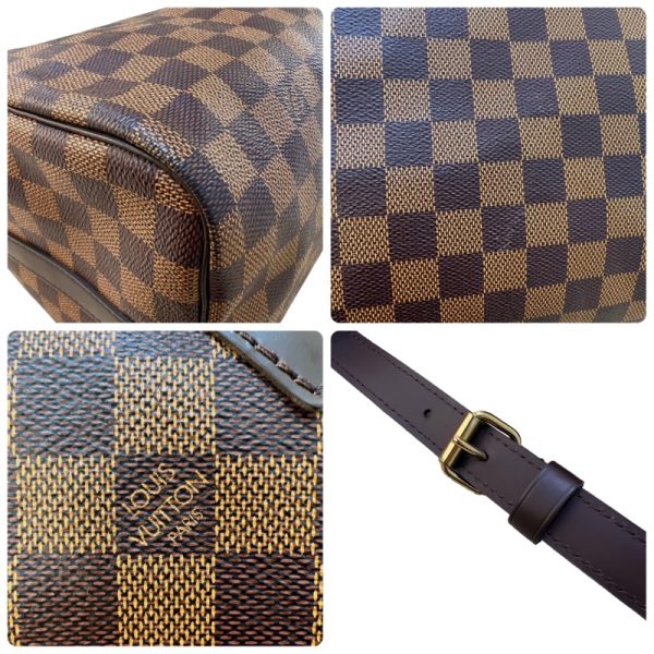 5 Louis Vuitton Speedy Bandouliere 30 Shoulder Bag