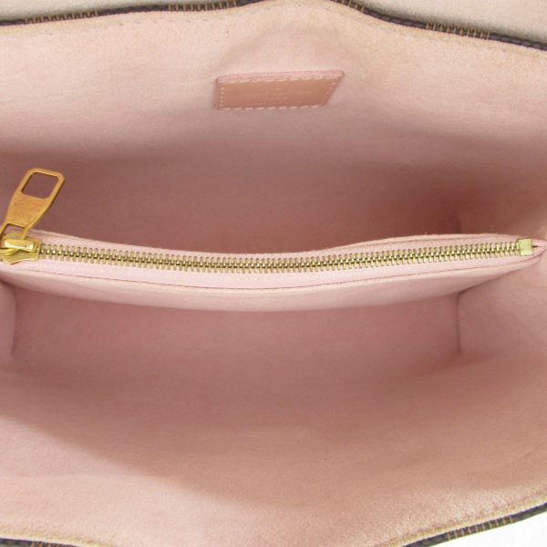 5 Louis Vuitton Kaisa Clutch Shoulder Bag Pvc Coated Canvas