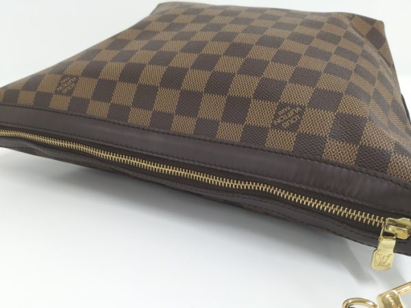 5 Louis Vuitton Ilovo MM Shoulder Bag Damier Ebene