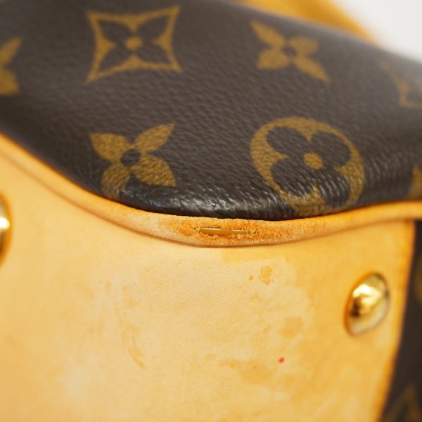 5 Louis Vuitton Boetie PM Shoulder Bag Monogram