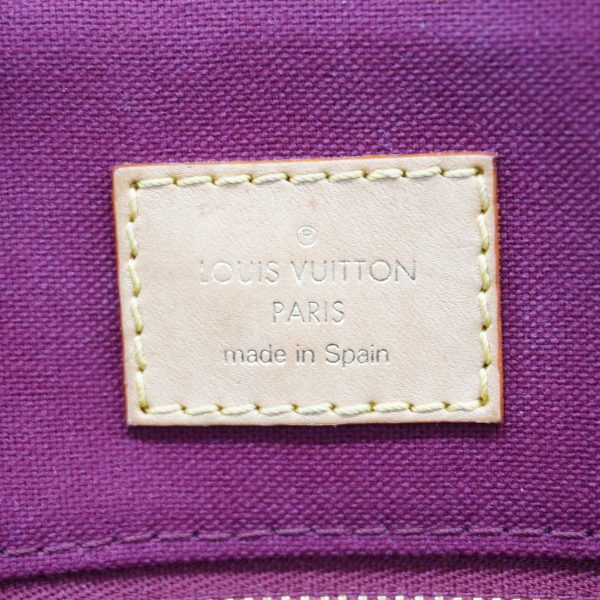 5 Louis Vuitton 2way Bag Monogram Grand Palais MM
