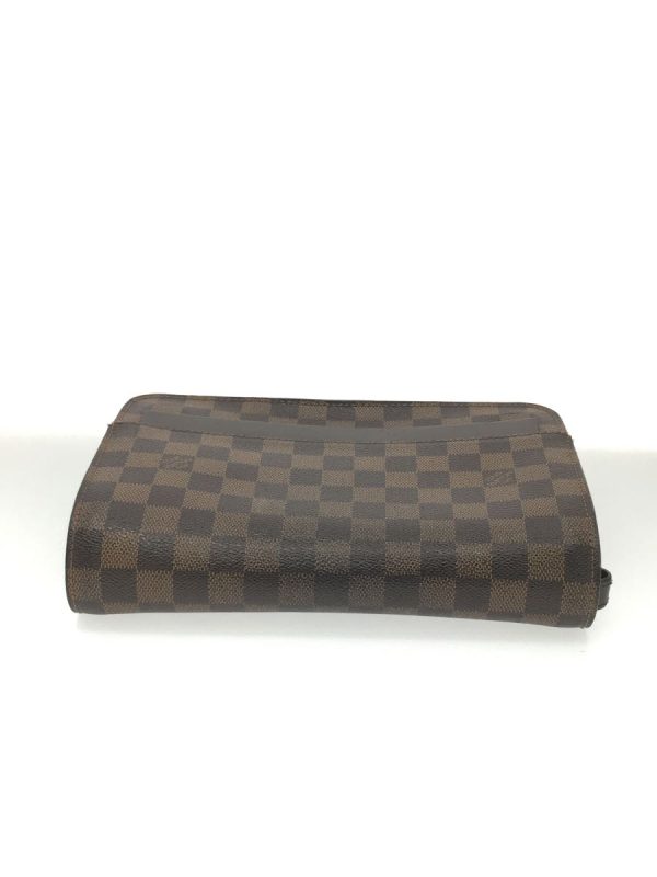 5 Louis Vuitton Saint Louis Clutch Damier Ebene