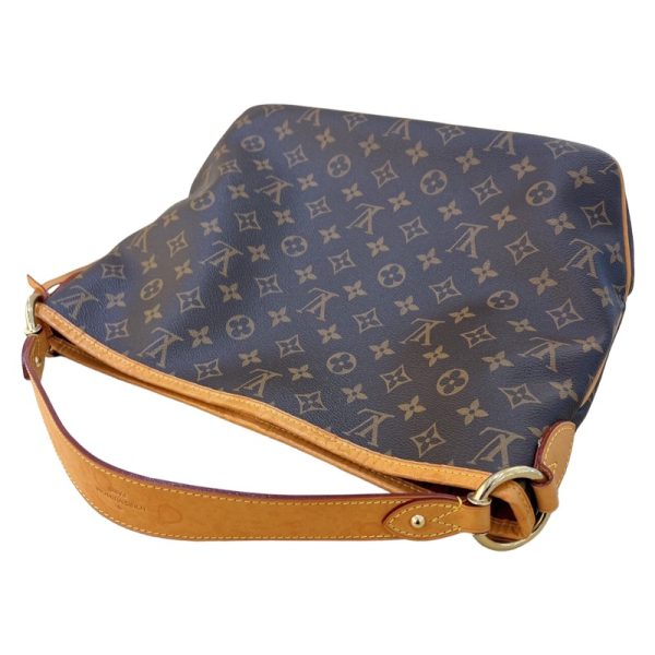 5 Louis Vuitton Delightful PM Pivoine Womens Shoulder Bag