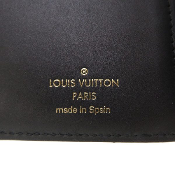 5 Louis Vuitton Monogram Reverse Portefeuille Dauphine