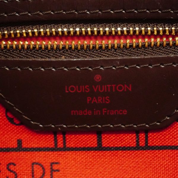 5 Louis Vuitton Tote Bag Damier Neverfull PM