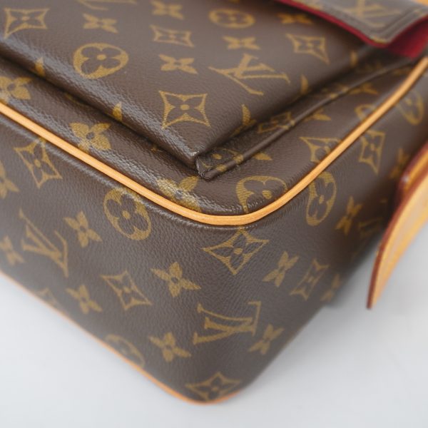 5 Louis Vuitton Shoulder Bag Monogram Viva Cite GM