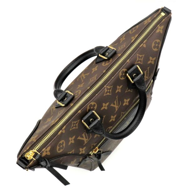 5 Louis Vuitton Tournelle MM Monogram Shoulder Bag